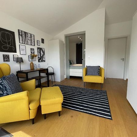 Stylish Studio Lux-City Luxemburgo Exterior foto