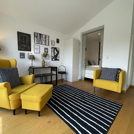 Stylish Studio Lux-City Luxemburgo Exterior foto