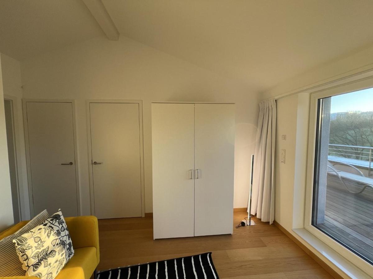 Stylish Studio Lux-City Luxemburgo Exterior foto