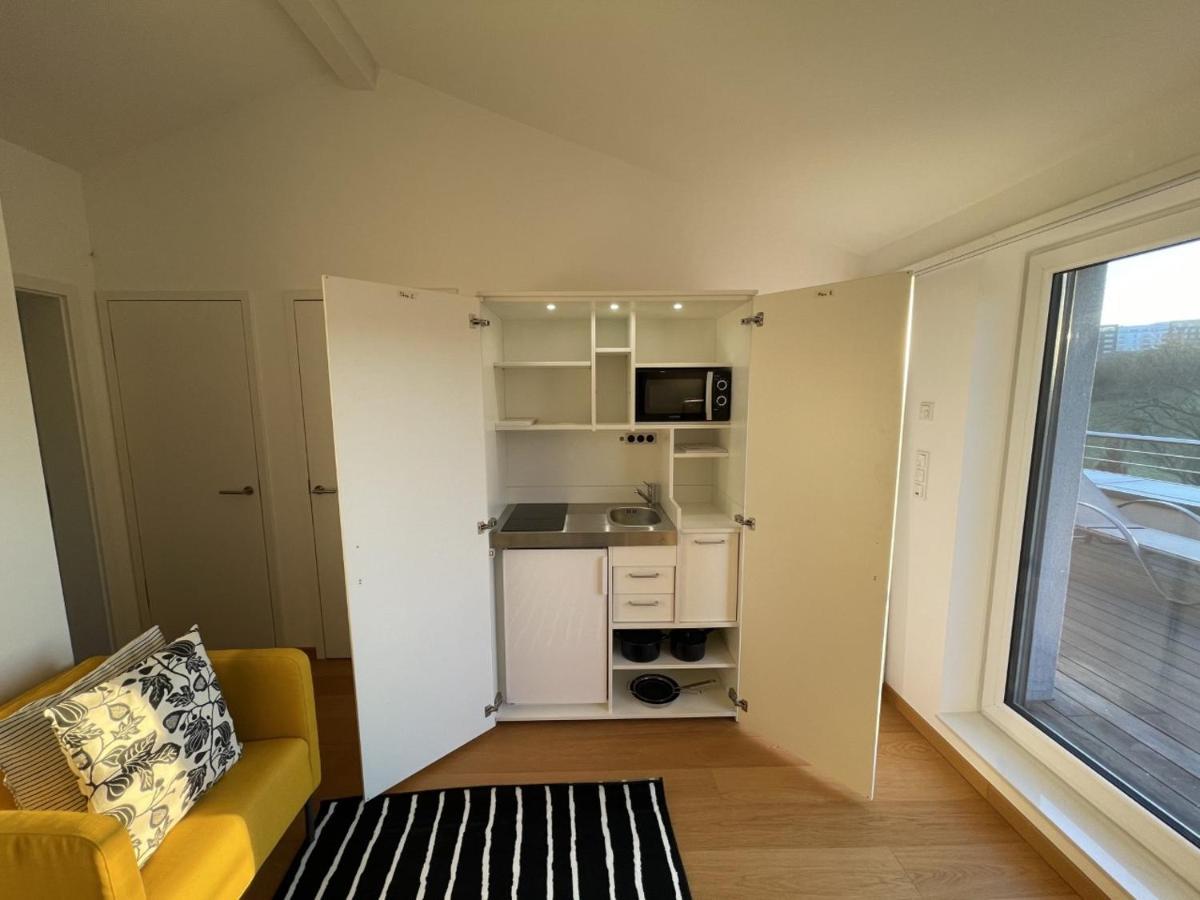 Stylish Studio Lux-City Luxemburgo Exterior foto
