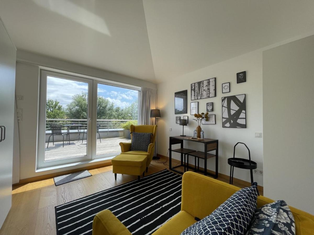 Stylish Studio Lux-City Luxemburgo Exterior foto