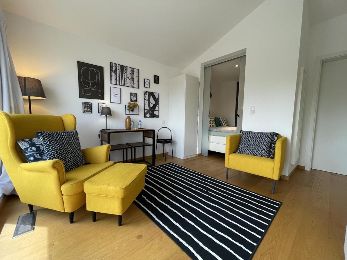 Stylish Studio Lux-City Luxemburgo Exterior foto